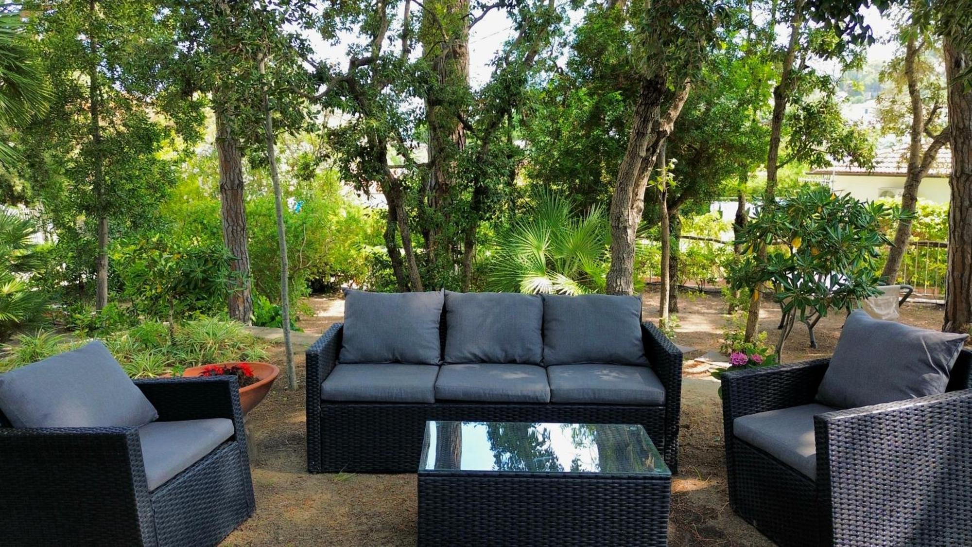 Villa Verde Procchio  Bagian luar foto
