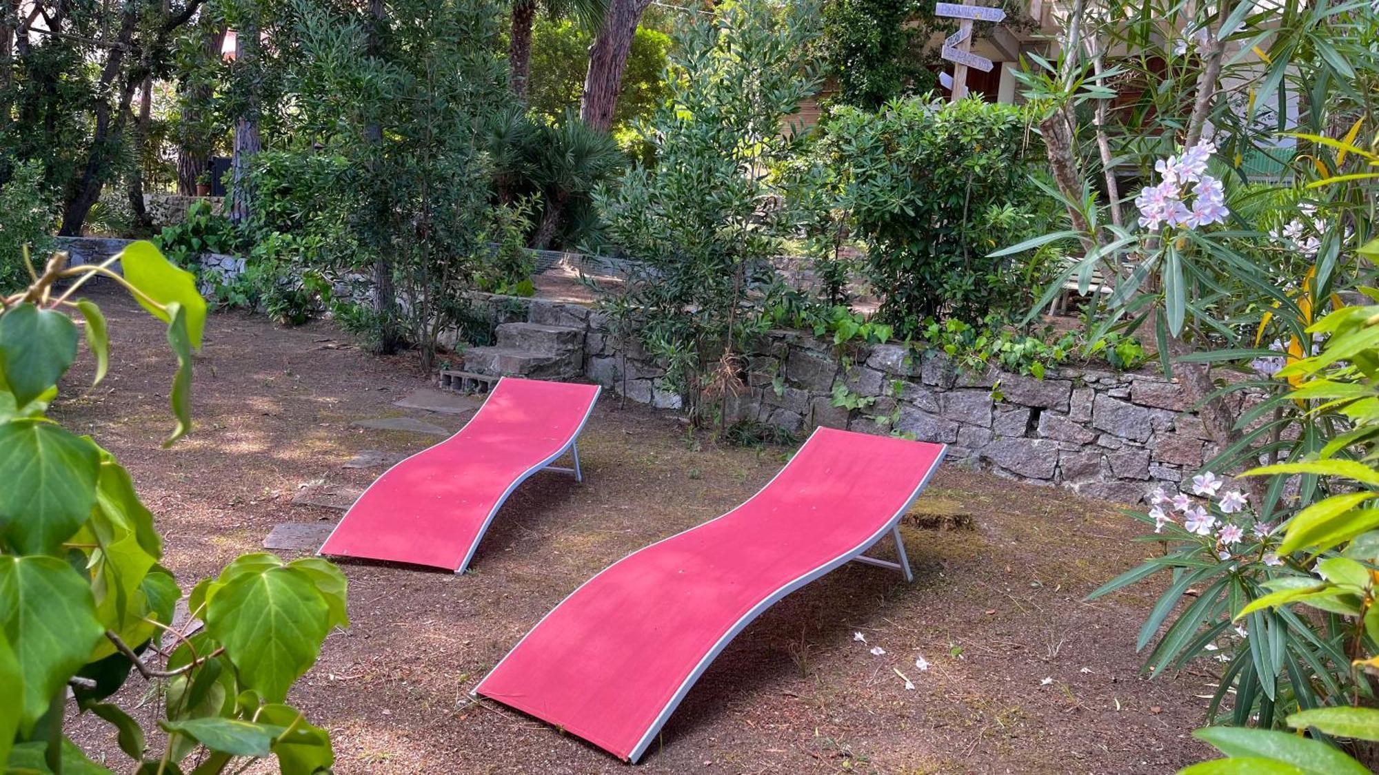 Villa Verde Procchio  Bagian luar foto